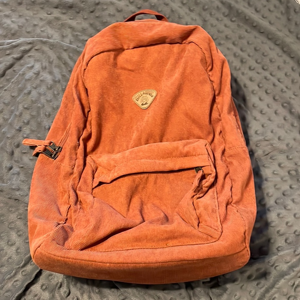 Billabong backpack